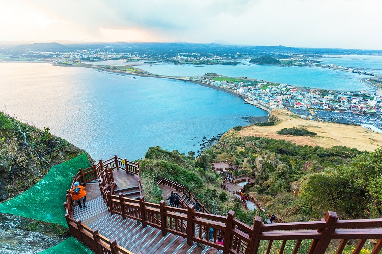 Đảo Jeju của Hàn Quốc