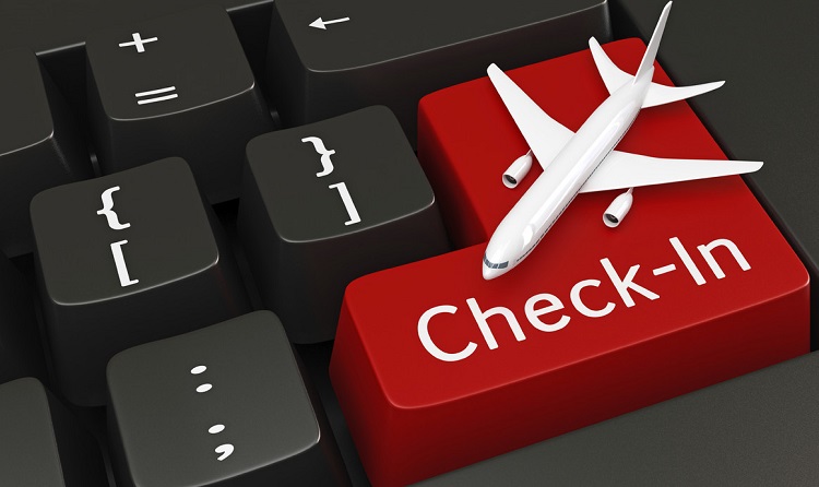Bạn có thể check-in online trước khi đến sân bay