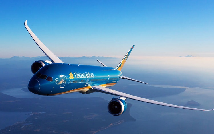 Vietnam Airlines là một trong hai hãng hàng không cung cấp vé máy bay đi Nga giá rẻ hiện nay
