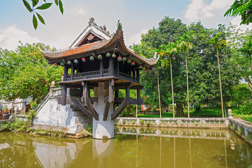 10 địa điểm đi du lịch Hà Nội thu hút khách du lịch