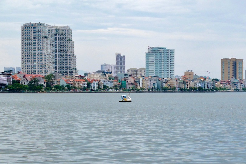 10 địa điểm đi du lịch Hà Nội thu hút khách du lịch