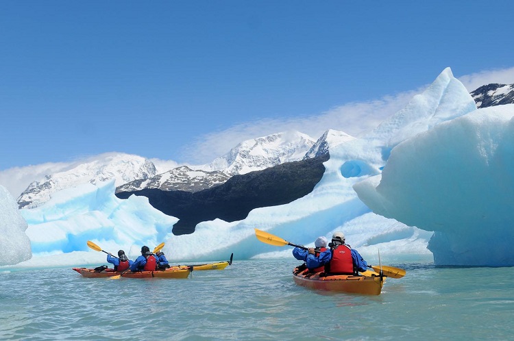 Tết Nguyên Đán cũng là khoảng thời gian đẹp nhất để du khách có thể trekking ở Vườn quốc gia Los Glaciares, Nam Patagonia, Argentina. Đây là một di sản thế giới đã được UNESCO công nhận năm 1981 với 47 sông băng và 3 hồ lớn.