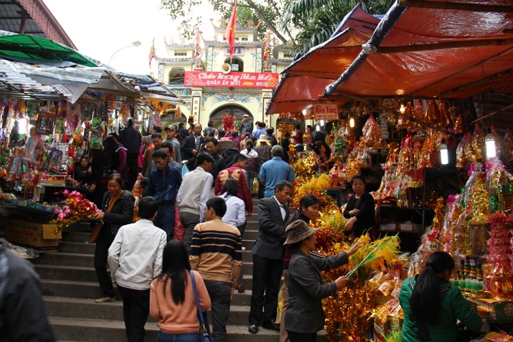 Lễ hội Bà chúa Kho