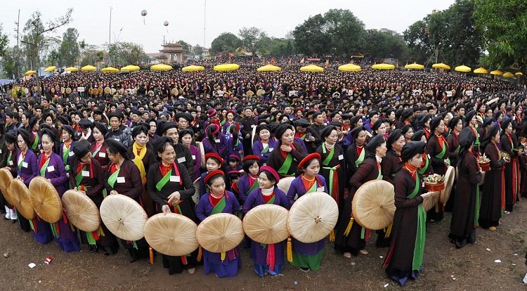 Hội Lim tại Bắc Ninh