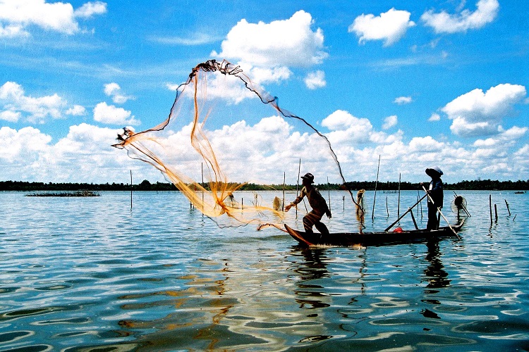 Địa điểm du lịch với con người miền sông nước hào sảng