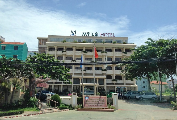 Khách sạn Mỹ Lệ Vũng Tàu