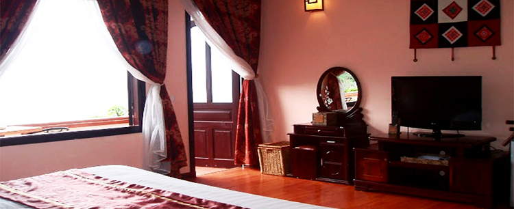 Check in tại Sapa - Sapa Rooms Boutique Hotel