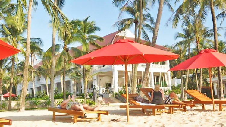 Richis Beach Resort Phú Quốc
