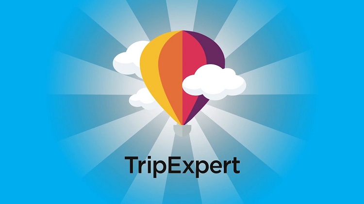 Website du lịch TripExpert