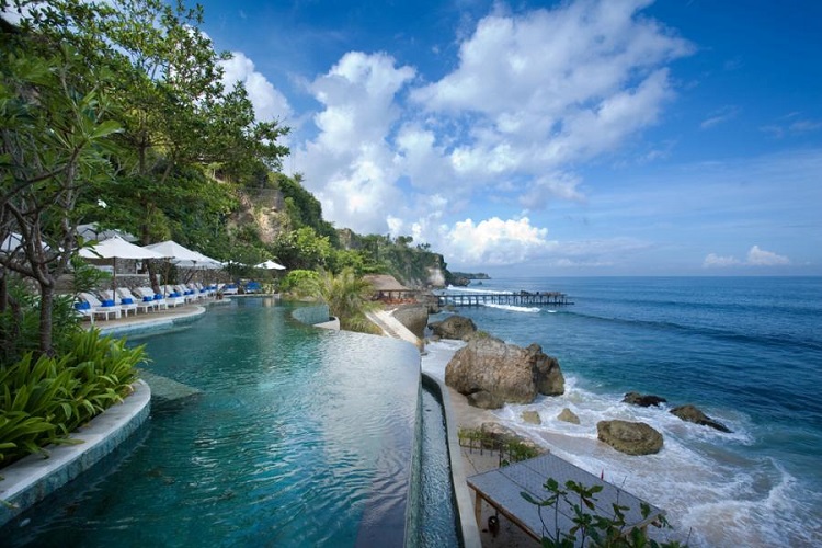 Bali, Indonesia- điểm du lịch lãng mạn
