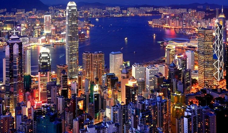 Hong Kong- điểm du lịch kết nối bạn bè