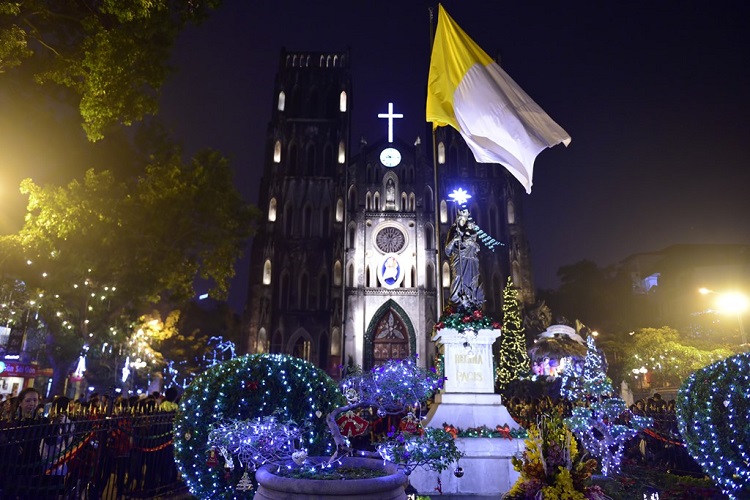 Nhà thờ lớn Hà Nội