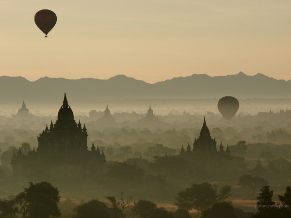 8 địa điểm thiên đường