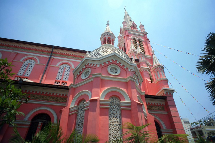 Nhà thờ Tân Định