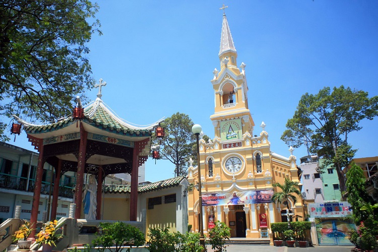 Nhà thờ Cha Tam