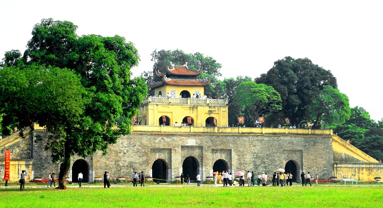 Hoàng thành Thăng Long - Kỳ quan Việt Nam được báo Mỹ ca ngợi và giới thiệu