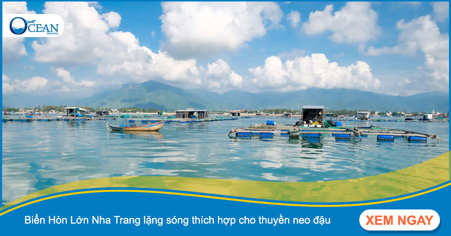Du lịch Hòn Lớn Nha Trang - hòn đảo hoang sơ và hiểm trở tại vịnh Vân Phong
