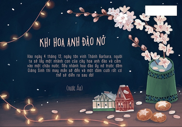 Phong tục Giáng sinh tại Áo