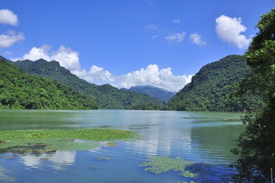 Hồ Ba Bể