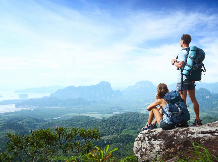 du lịch tết nguyên đán với người thân yêu