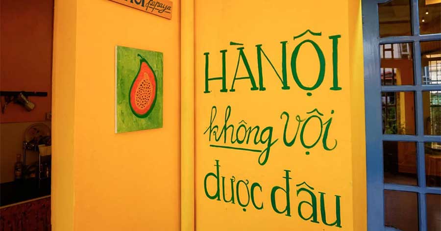 Hanoi Papaya Homestay