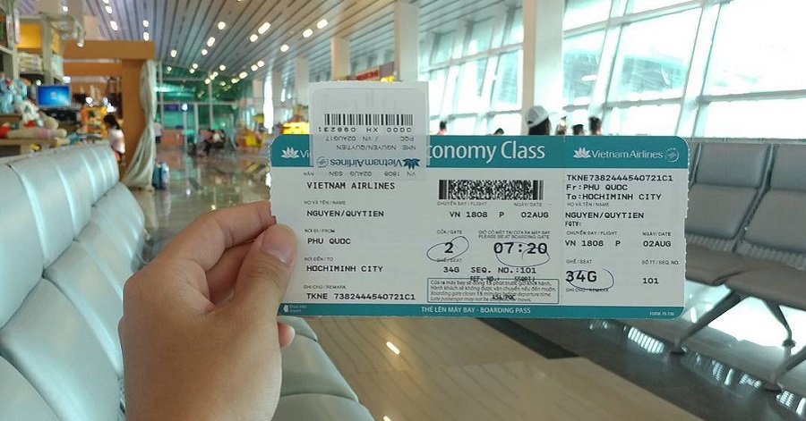 các hạng vé máy bay của vietnam airline