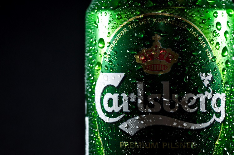 Bia Carlsberg