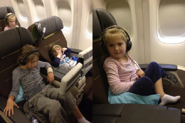 Các quy định hàng không đối với trẻ em đi một mình của Vietjet Air