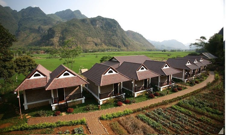 Resort nghỉ dưỡng trong ngày doanh nhân Việt Nam
