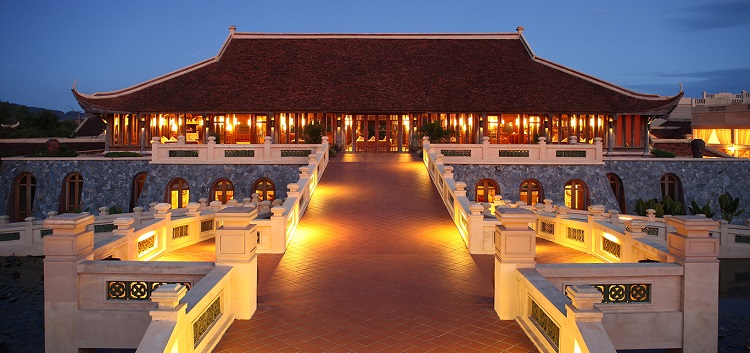 Resort nghỉ dưỡng đẹp gần Hà Nội, thích hợp cho các doanh nhân lựa chọn