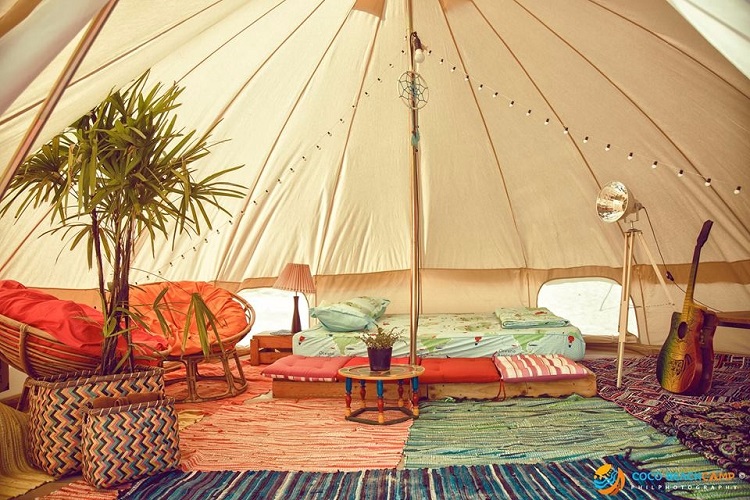 Coco Beachglamping