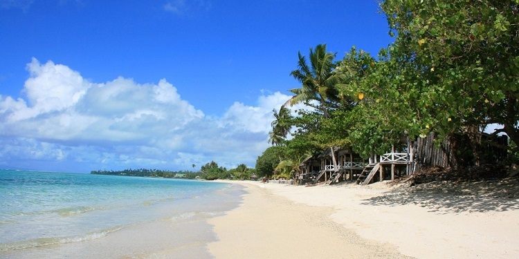 Biển An Bàng – một bãi biển trong danh sách 50 bãi biển đẹp nhất trên thế giới 