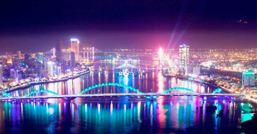 Vé máy bay giá rẻ khứ hồi đi Đà Nẵng