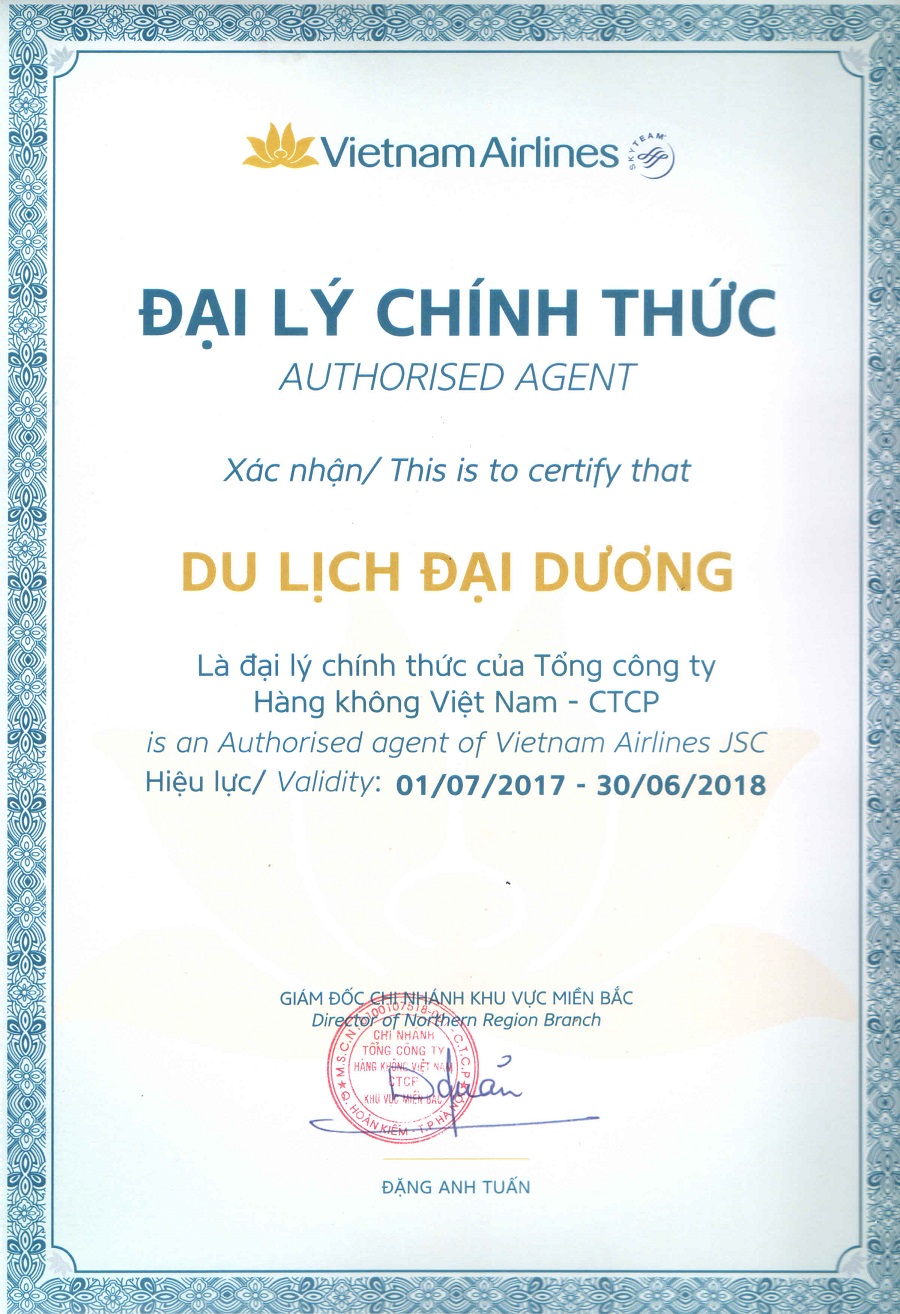 đại lý vé máy bay vietnam airline tại tphcm