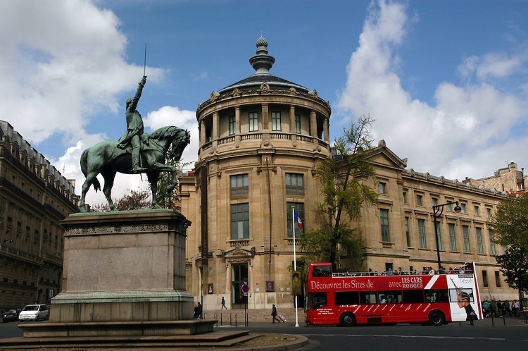 Bảo tàng Guimet ở Paris