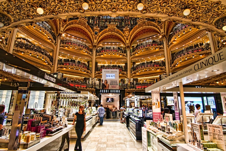 Trung tâm mua sắm Galeries Lafayette