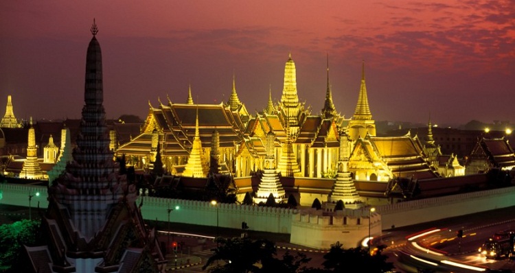 đặt vé máy bay đi bangkok