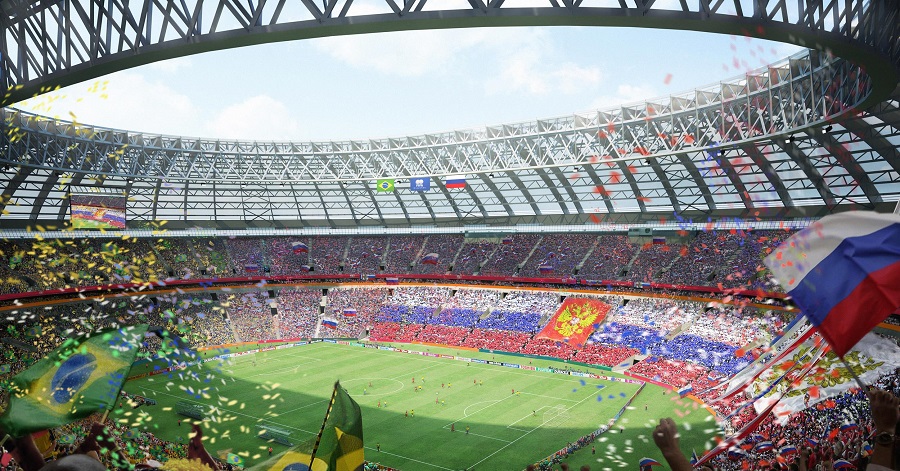 Nga đưa ra rất nhiều ưu đãi dành cho du khách đến xem World Cup