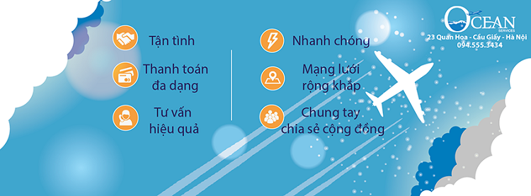 Đặt vé máy bay đi Phú Quốc trực tiếp tại Du Lịch Đại Dương để nhận được hỗ trợ tốt nhất