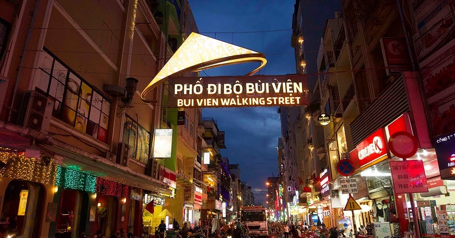 Phố Tây Bùi Viện