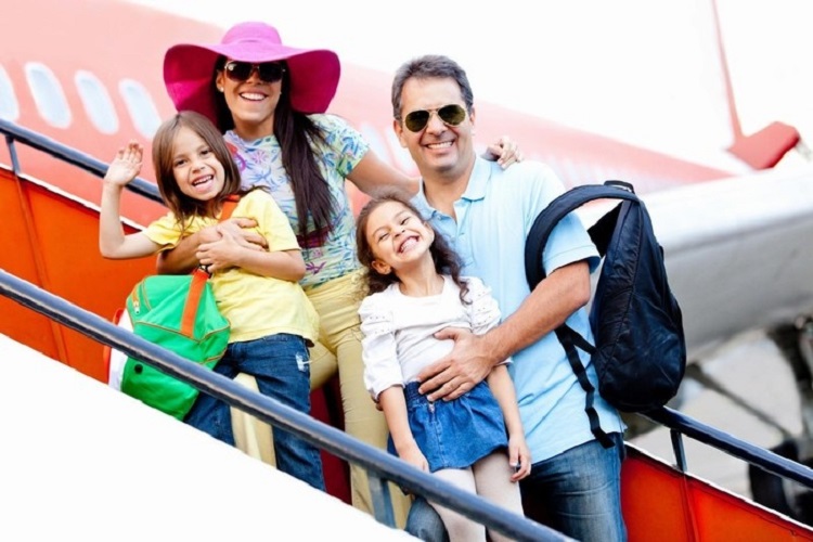 Hãy tránh mùa du lịch cao điểm, đây là một giải pháp cho chuyến du lịch gia đình vì rất nhiều lợi ích mà nó mang lại cho bạn. 