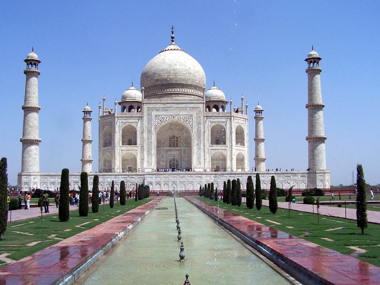 Delhi, Ấn Độ - điểm du lịch giá rẻ ở Nam Á