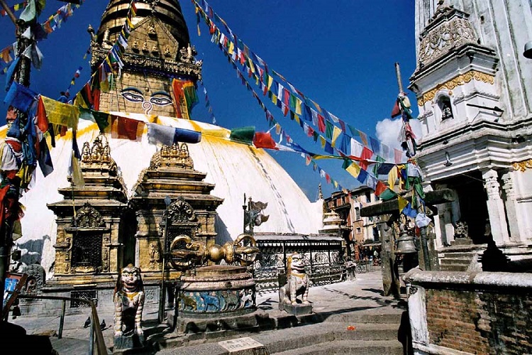 Kathmandu, Nepal - điểm du lịch giá rẻ ở Nam Á