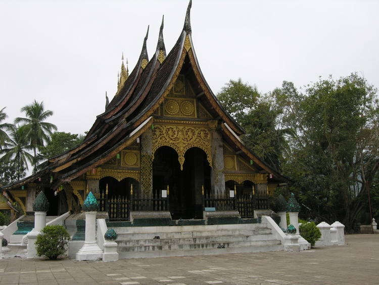 Luang Prabang, Lào - điểm du lịch giá rẻ ở Đông Nam Á