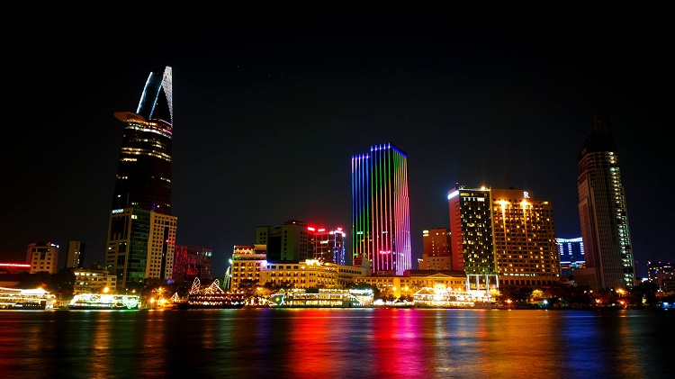 Sài Gòn – điểm du lịch giá rẻ và hấp dẫn nhất 2016