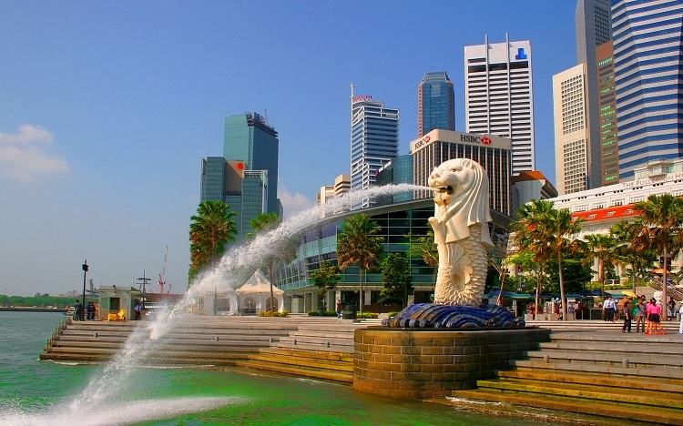 Du lịch nghỉ lễ - du lịch Singapore