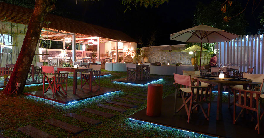 Itaca Resto - Lounge - nhà hàng mang phong cách Tây Ban Nha ở Phú Quốc