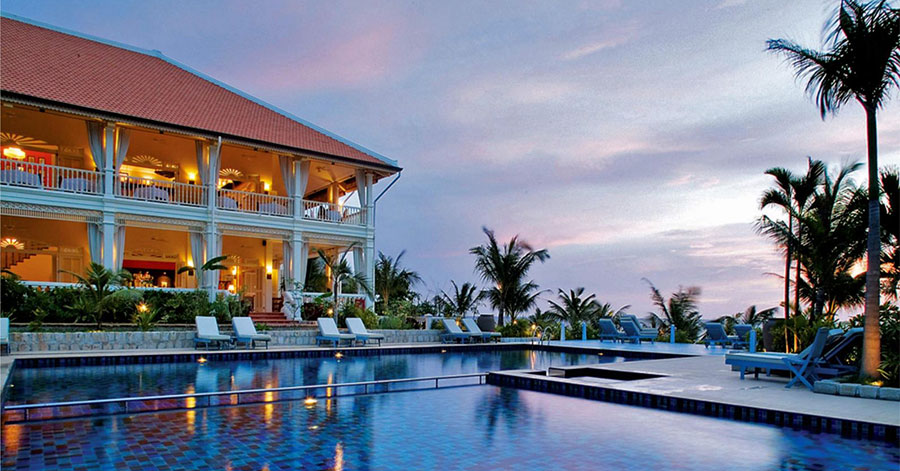 Resort sang trọng- tiện nghi trên đảo Phú Quốc