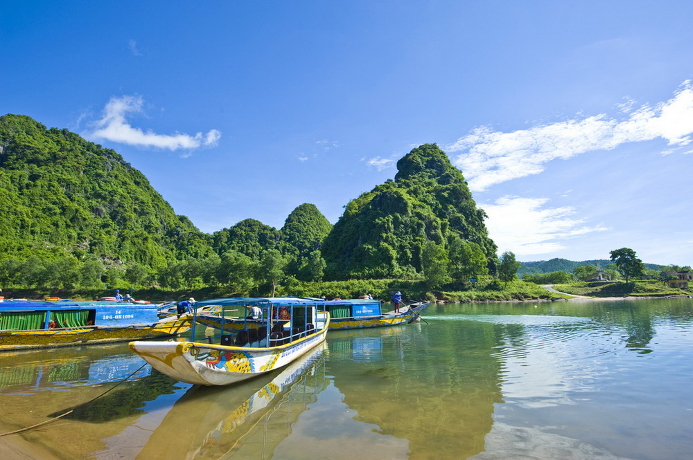 du lich quang binh