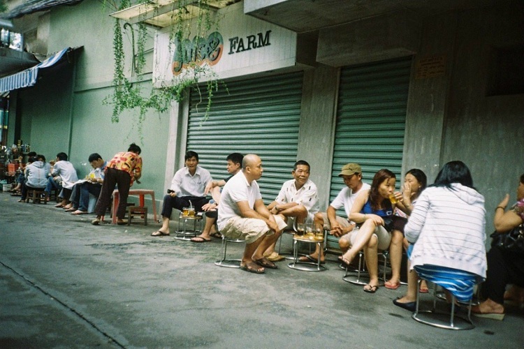 Du lịch vòng quanh thế giới khám phá các quán ăn vỉa hè